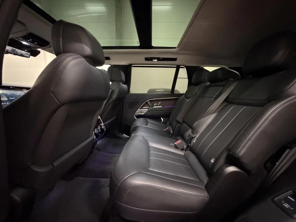 2023 Land Rover Range Rover – nuotrauka 33