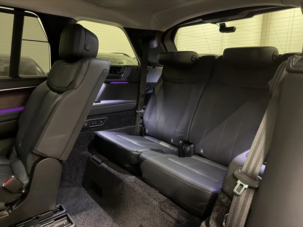 2023 Land Rover Range Rover – nuotrauka 35