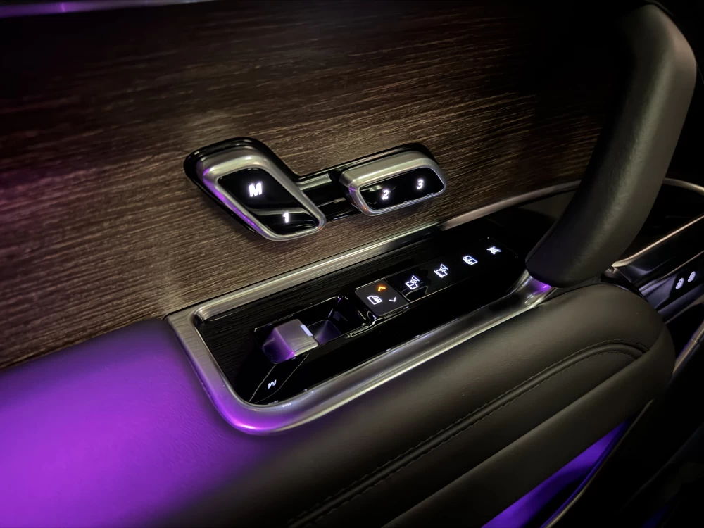 2023 Land Rover Range Rover – nuotrauka 36