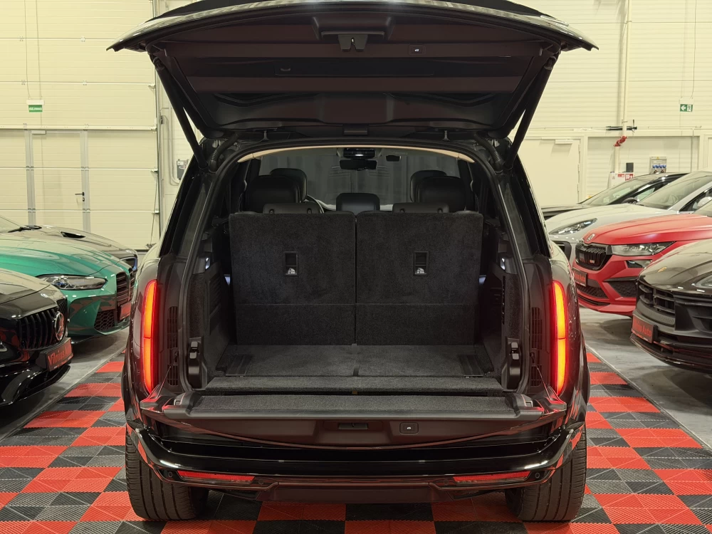 2023 Land Rover Range Rover – nuotrauka 38