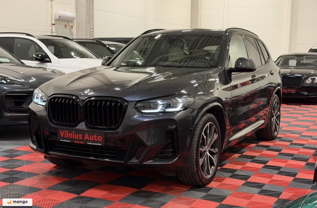 2022 BMW X3