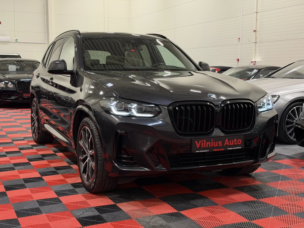 2022 BMW X3 – nuotrauka 3