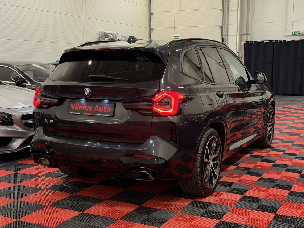 2022 BMW X3 – nuotrauka 4