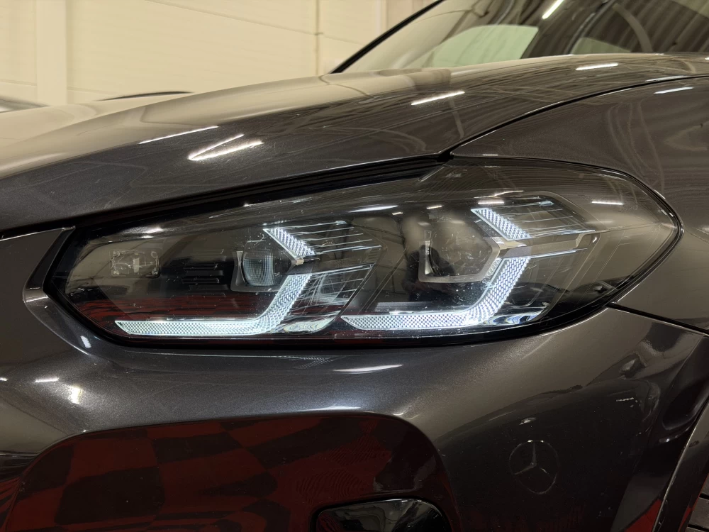 2022 BMW X3 – nuotrauka 7