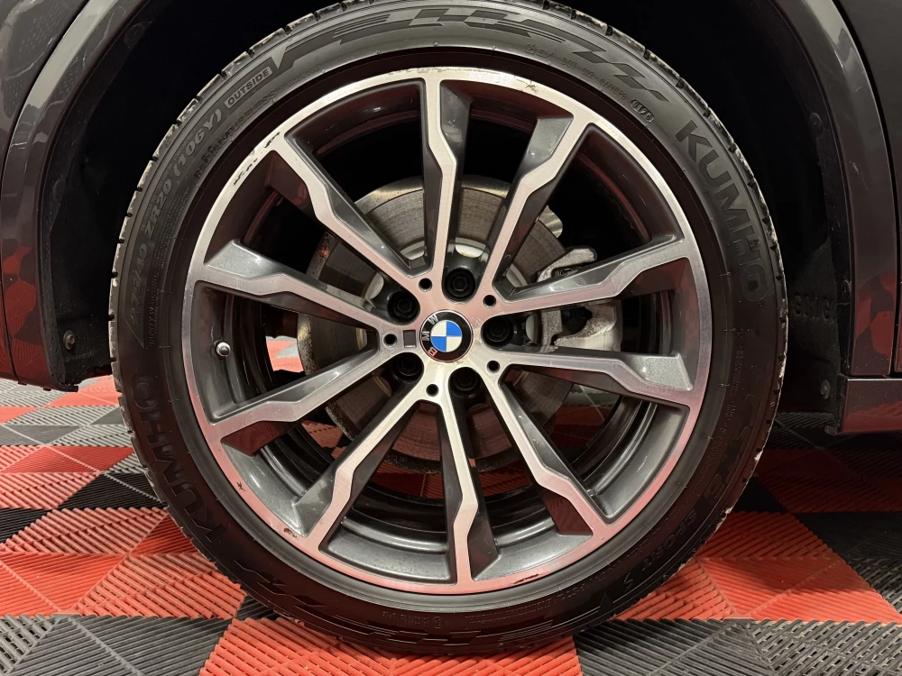 2022 BMW X3 – nuotrauka 9