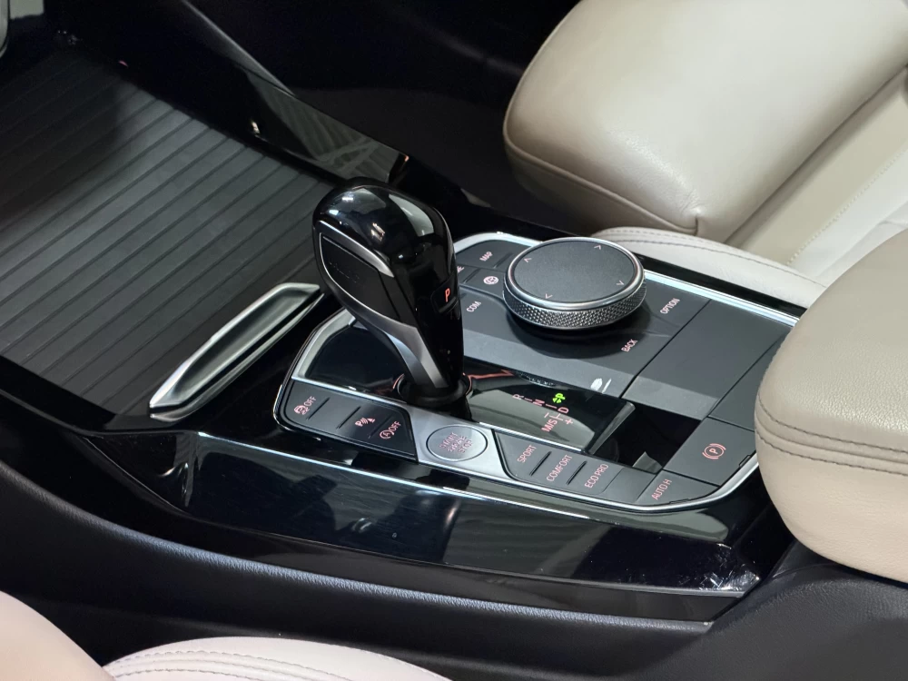 2022 BMW X3 – nuotrauka 20