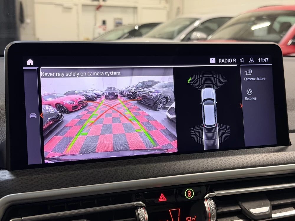 2022 BMW X3 – nuotrauka 24