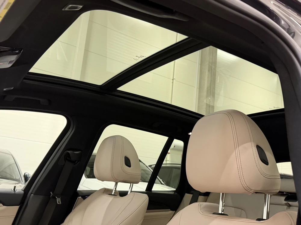 2022 BMW X3 – nuotrauka 30