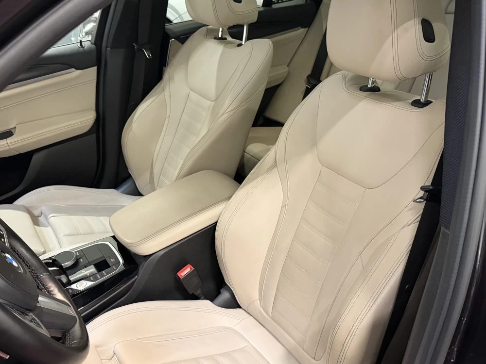 2022 BMW X3 – nuotrauka 31