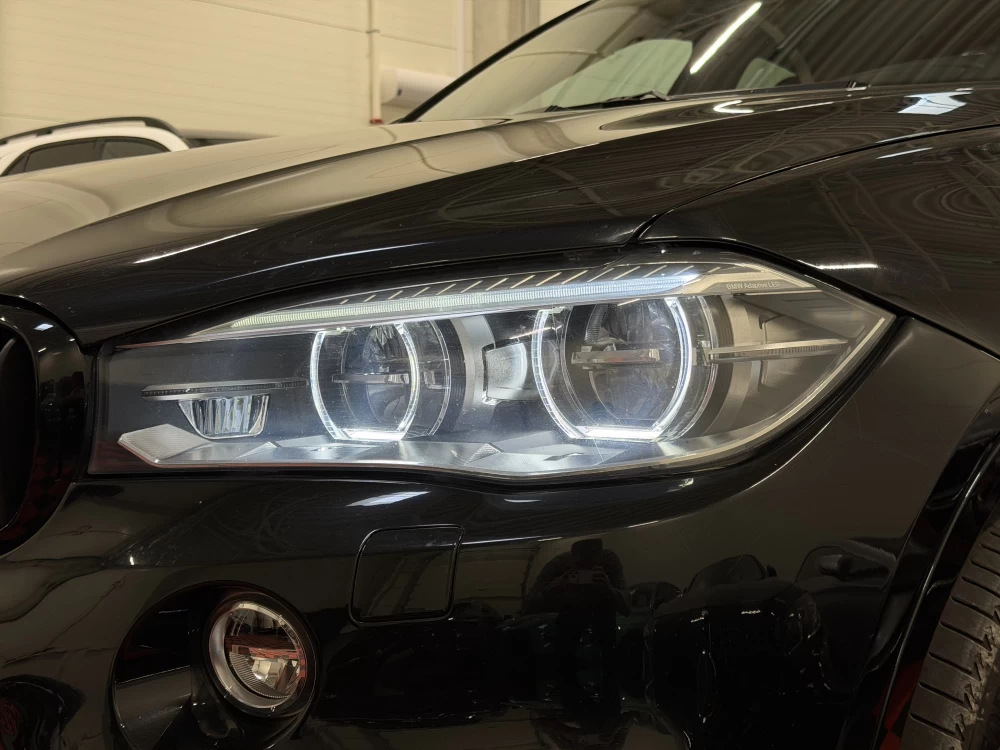 2016 BMW X6 – nuotrauka 7