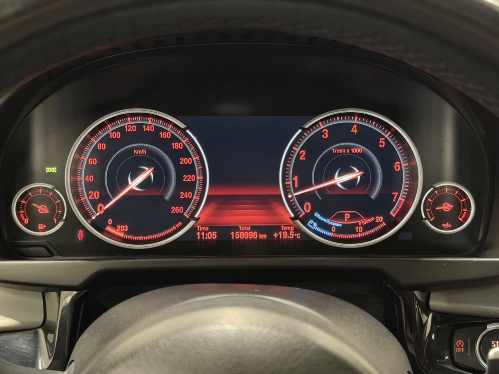 2016 BMW X6 – nuotrauka 19