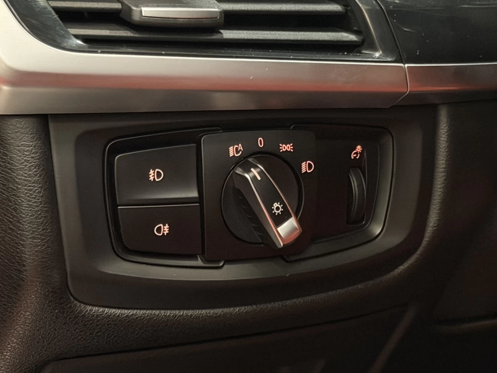 2016 BMW X6 – nuotrauka 27