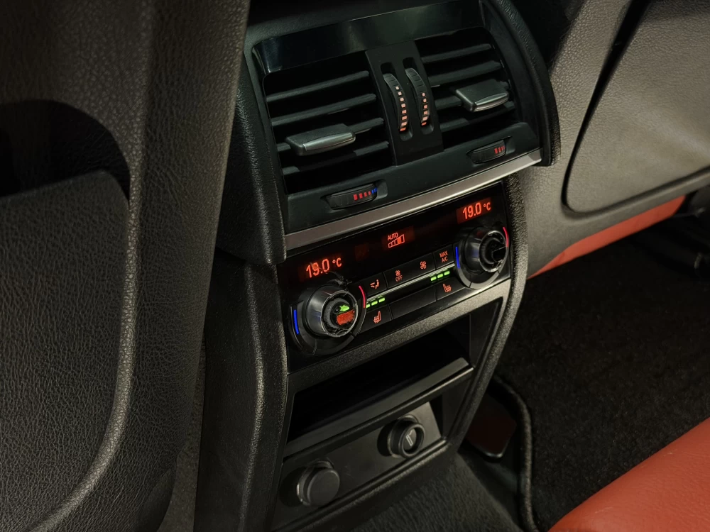 2016 BMW X6 – nuotrauka 34