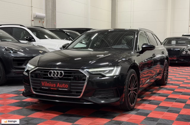2018 Audi A6