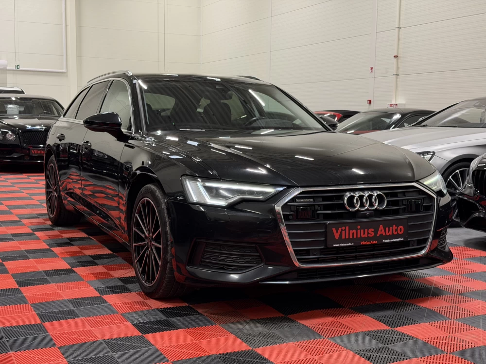 2018 Audi A6 – nuotrauka 3