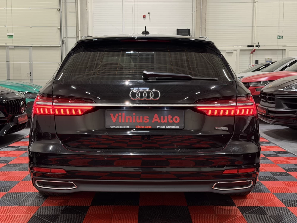 2018 Audi A6 – nuotrauka 5