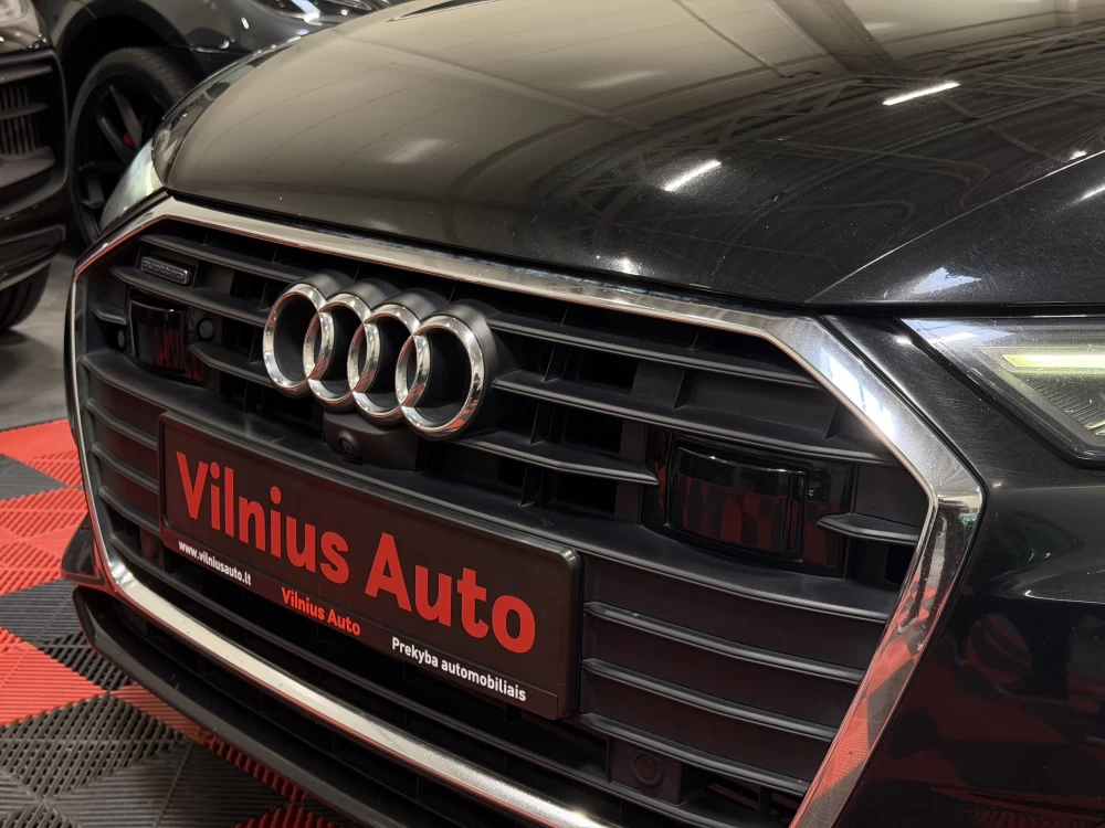 2018 Audi A6 – nuotrauka 9