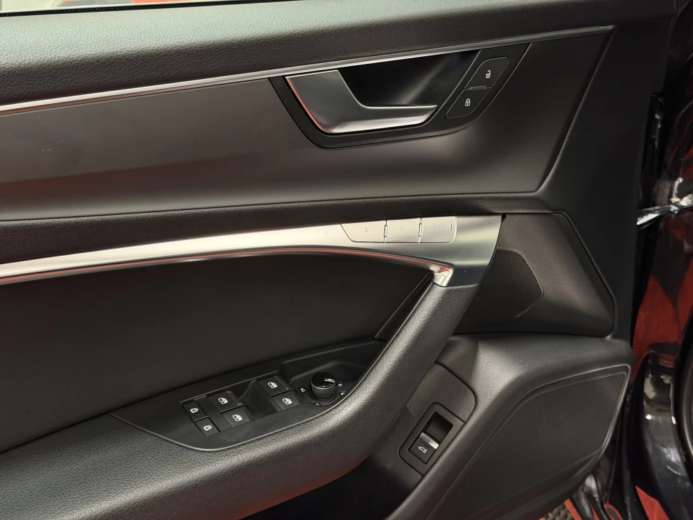 2018 Audi A6 – nuotrauka 14