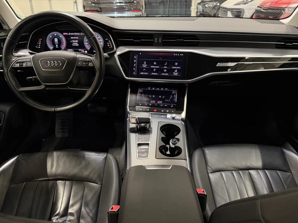 2018 Audi A6 – nuotrauka 16