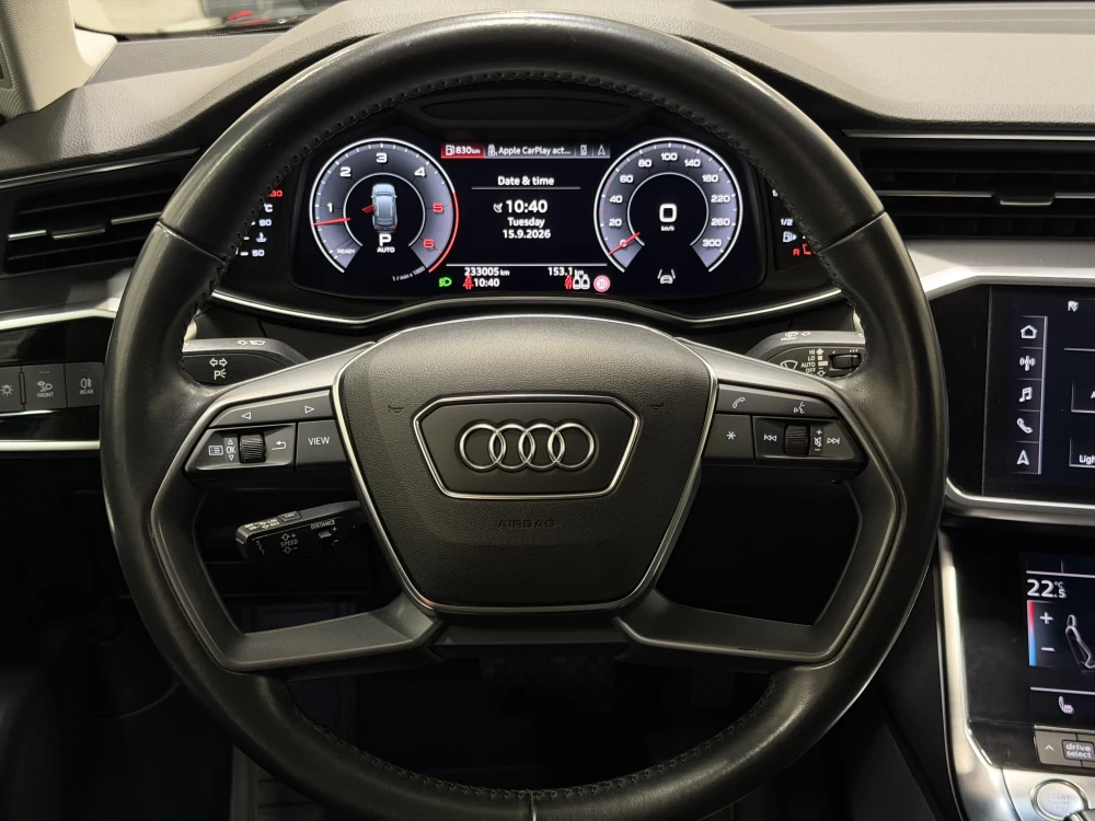 2018 Audi A6 – nuotrauka 17