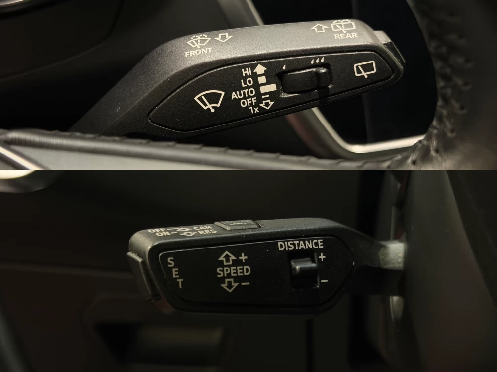 2018 Audi A6 – nuotrauka 18