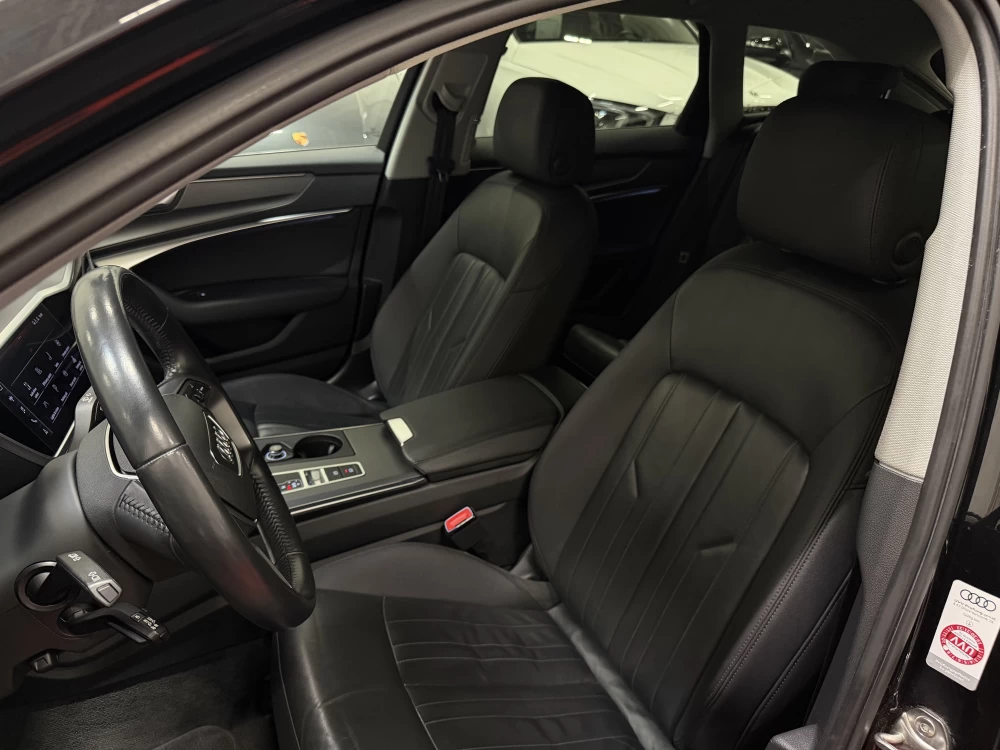 2018 Audi A6 – nuotrauka 26