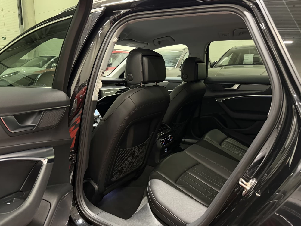 2018 Audi A6 – nuotrauka 30
