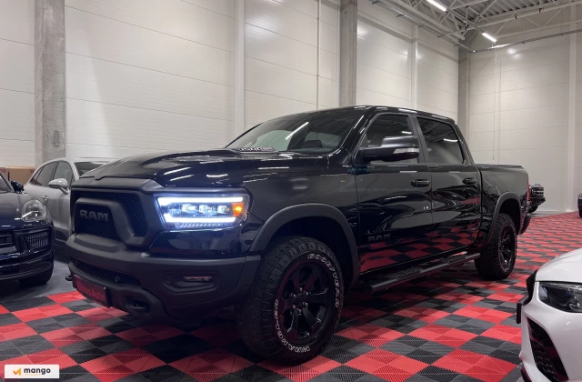 2022 Dodge Ram