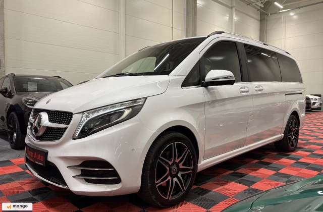2023 Mercedes-Benz V300