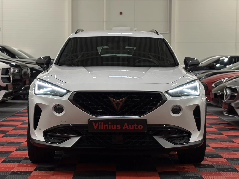 2022 Cupra Formentor – nuotrauka 2
