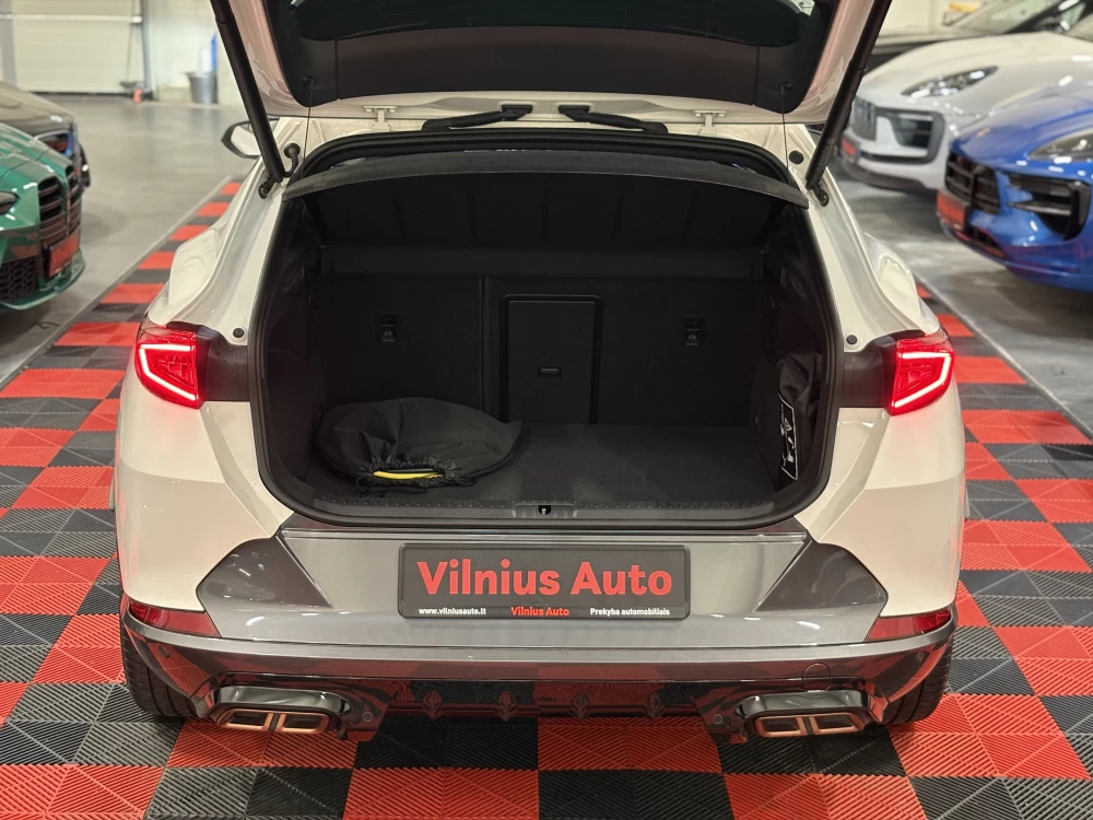 2022 Cupra Formentor – nuotrauka 35