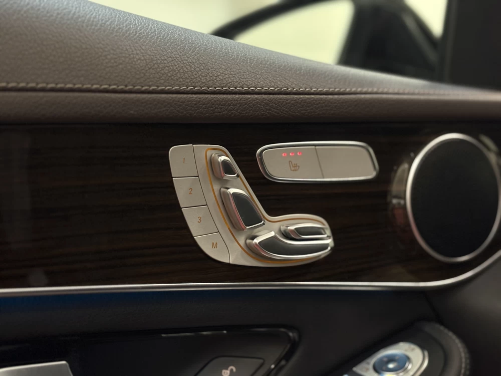 2018 Mercedes-Benz GLC350 – nuotrauka 13