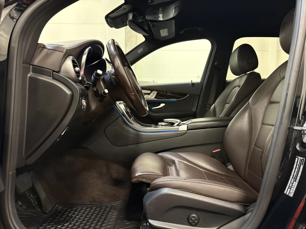 2018 Mercedes-Benz GLC350 – nuotrauka 14
