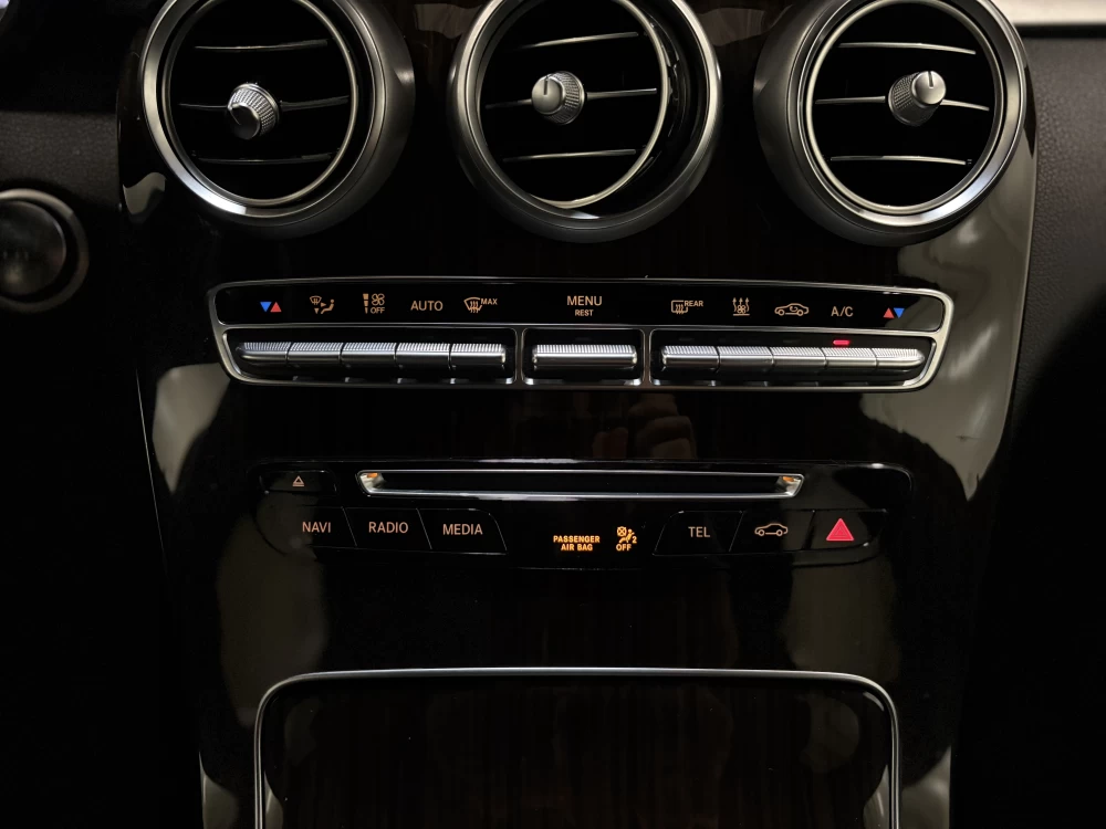 2018 Mercedes-Benz GLC350 – nuotrauka 24