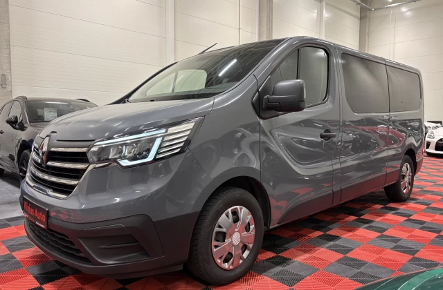 2022 Renault Trafic
