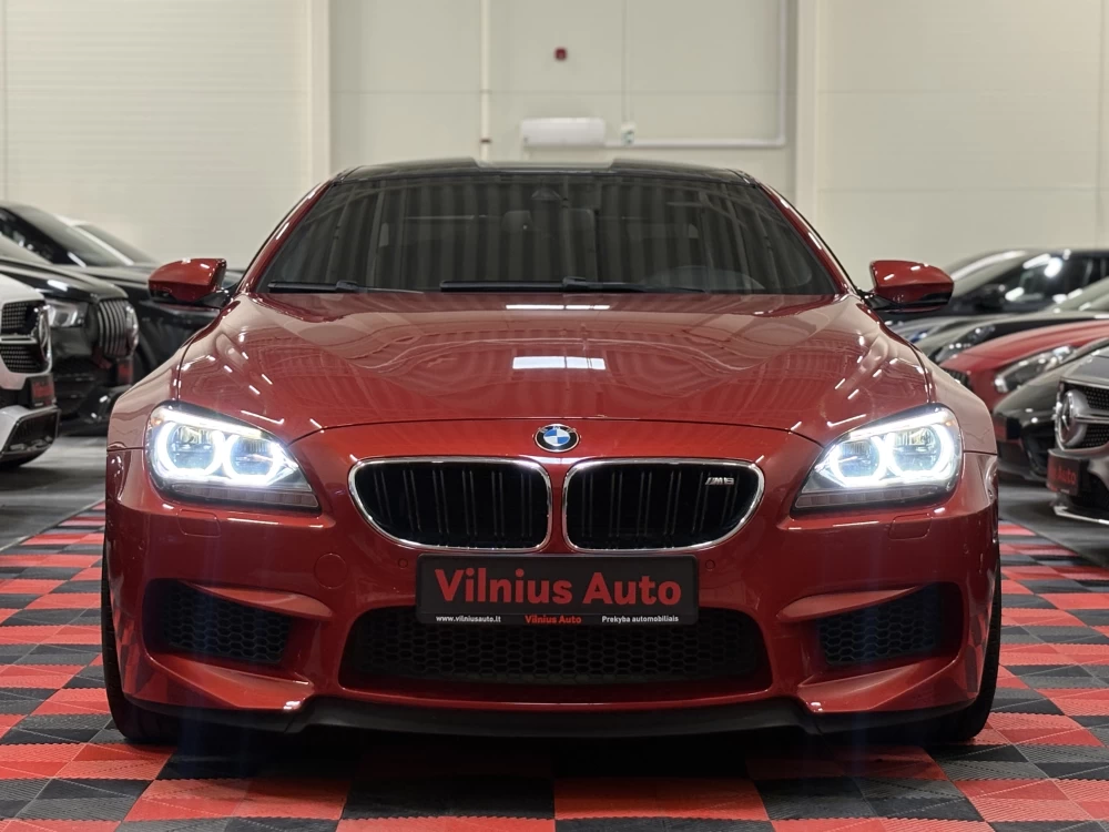 2014 BMW M6 – nuotrauka 2
