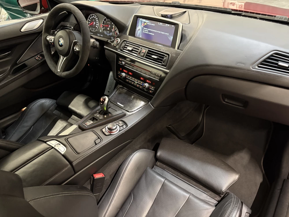 2014 BMW M6 – nuotrauka 17