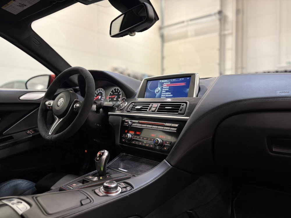 2014 BMW M6 – nuotrauka 19