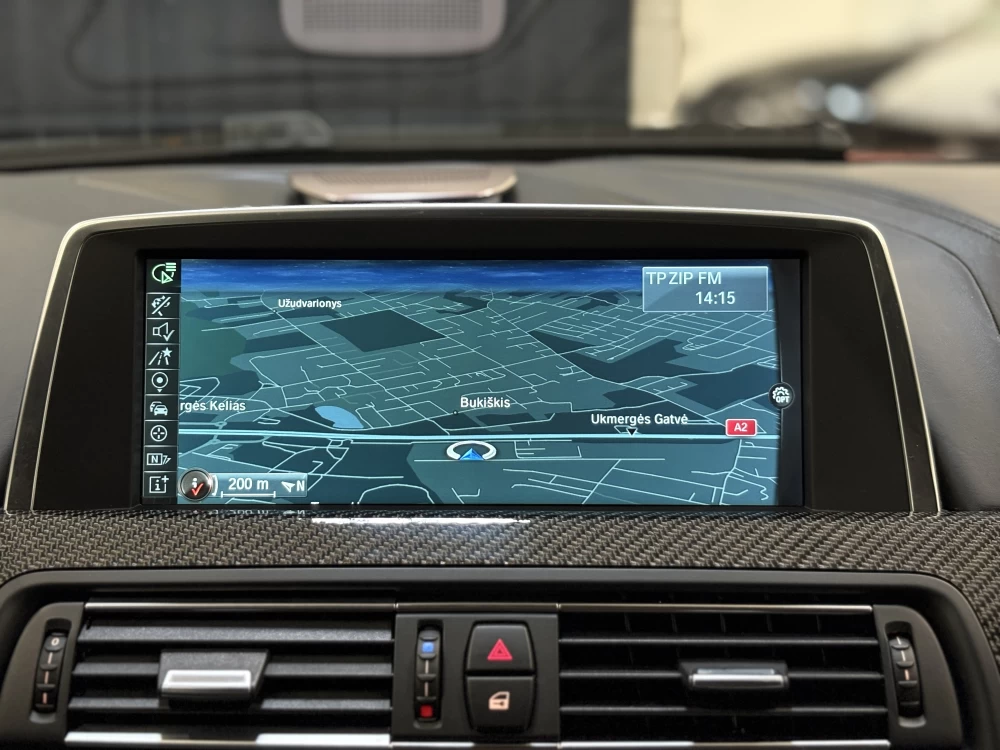 2014 BMW M6 – nuotrauka 26