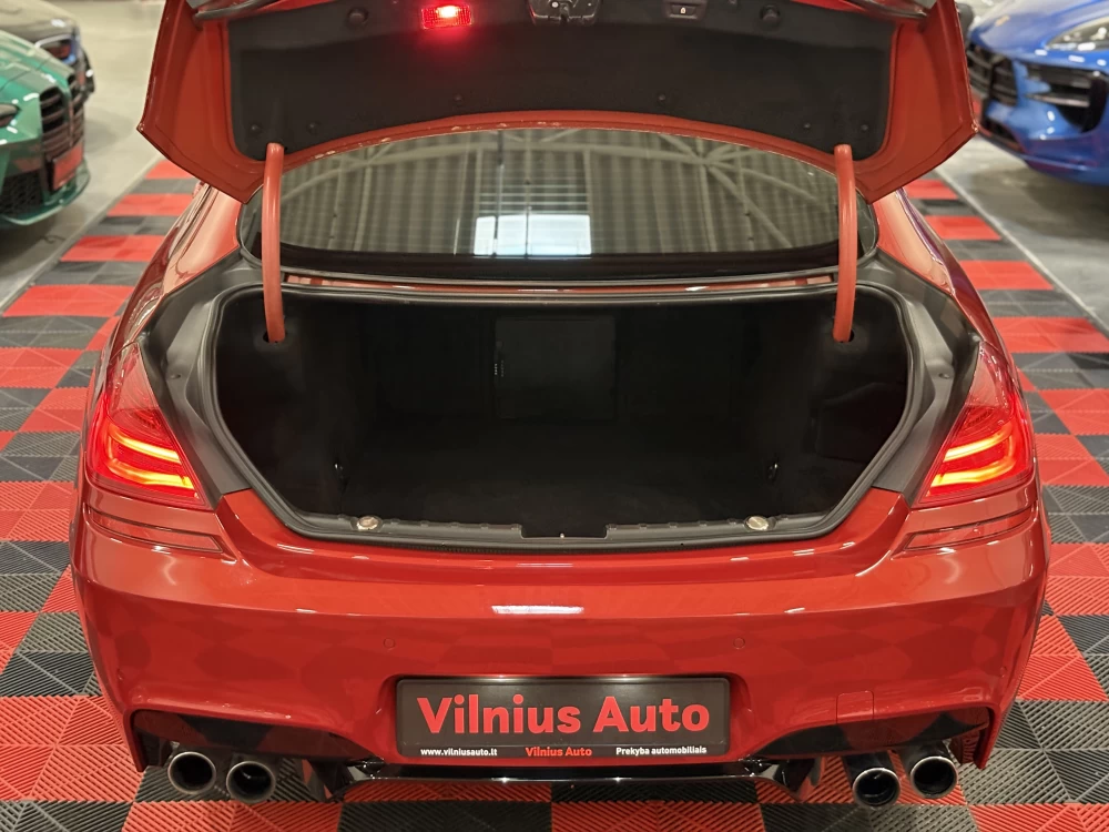 2014 BMW M6 – nuotrauka 33