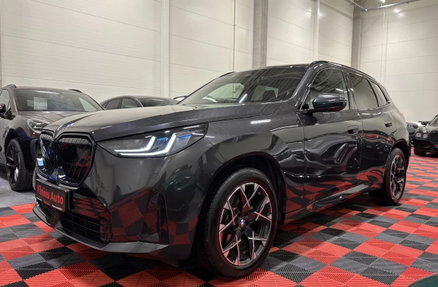 2025 BMW X3