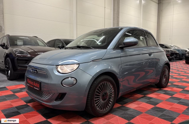 2021 Fiat 500