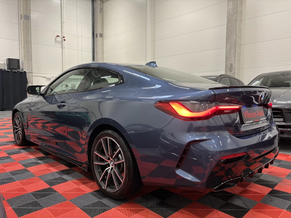 2022 BMW 430 – nuotrauka 6