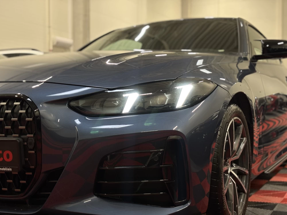 2022 BMW 430 – nuotrauka 7