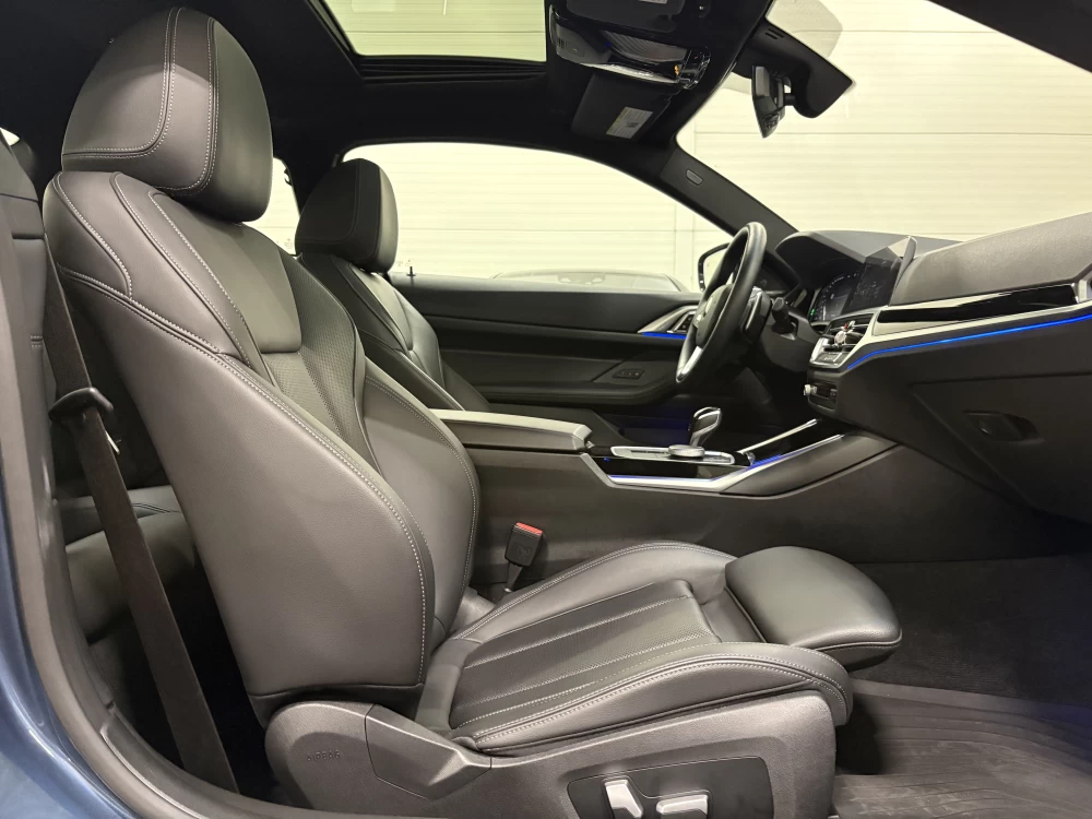 2022 BMW 430 – nuotrauka 18