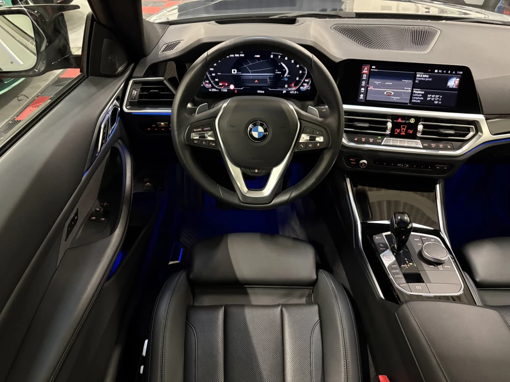 2022 BMW 430 – nuotrauka 21