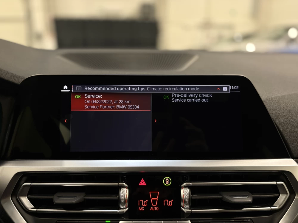2022 BMW 430 – nuotrauka 27
