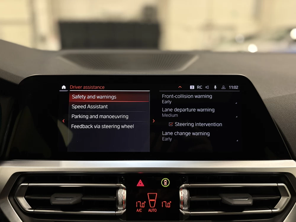 2022 BMW 430 – nuotrauka 28