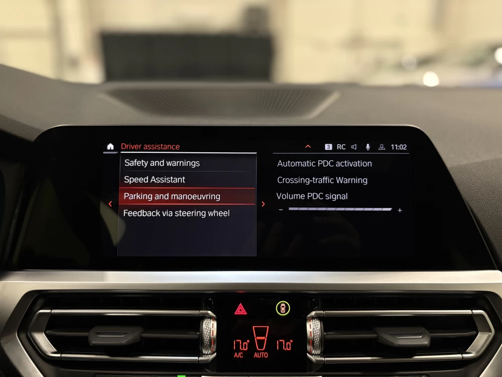 2022 BMW 430 – nuotrauka 30