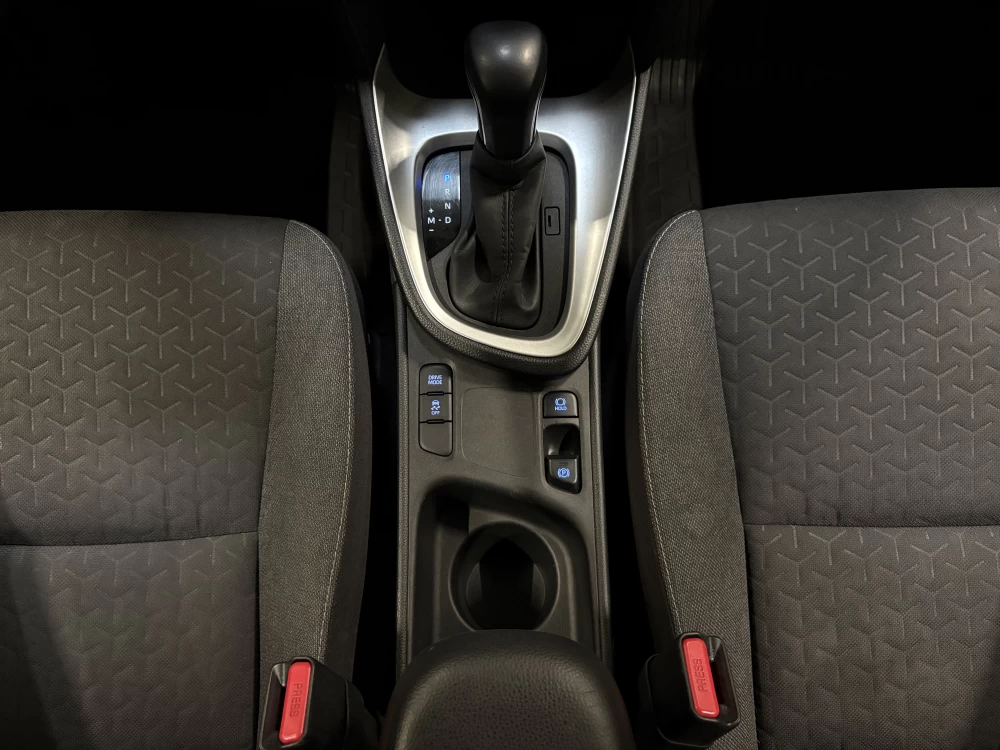 2023 Toyota Yaris Cross – nuotrauka 21